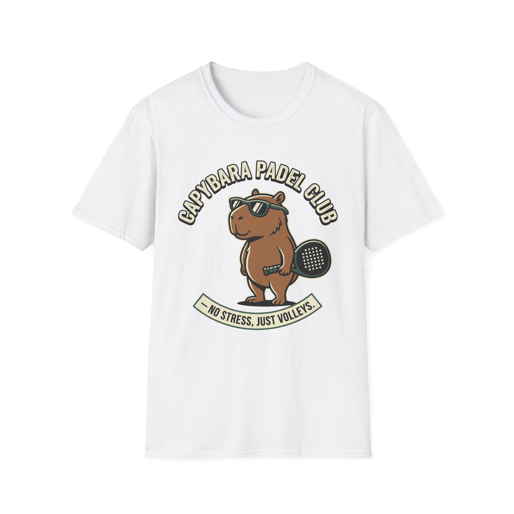 Capybara Padel Club T-Shirt