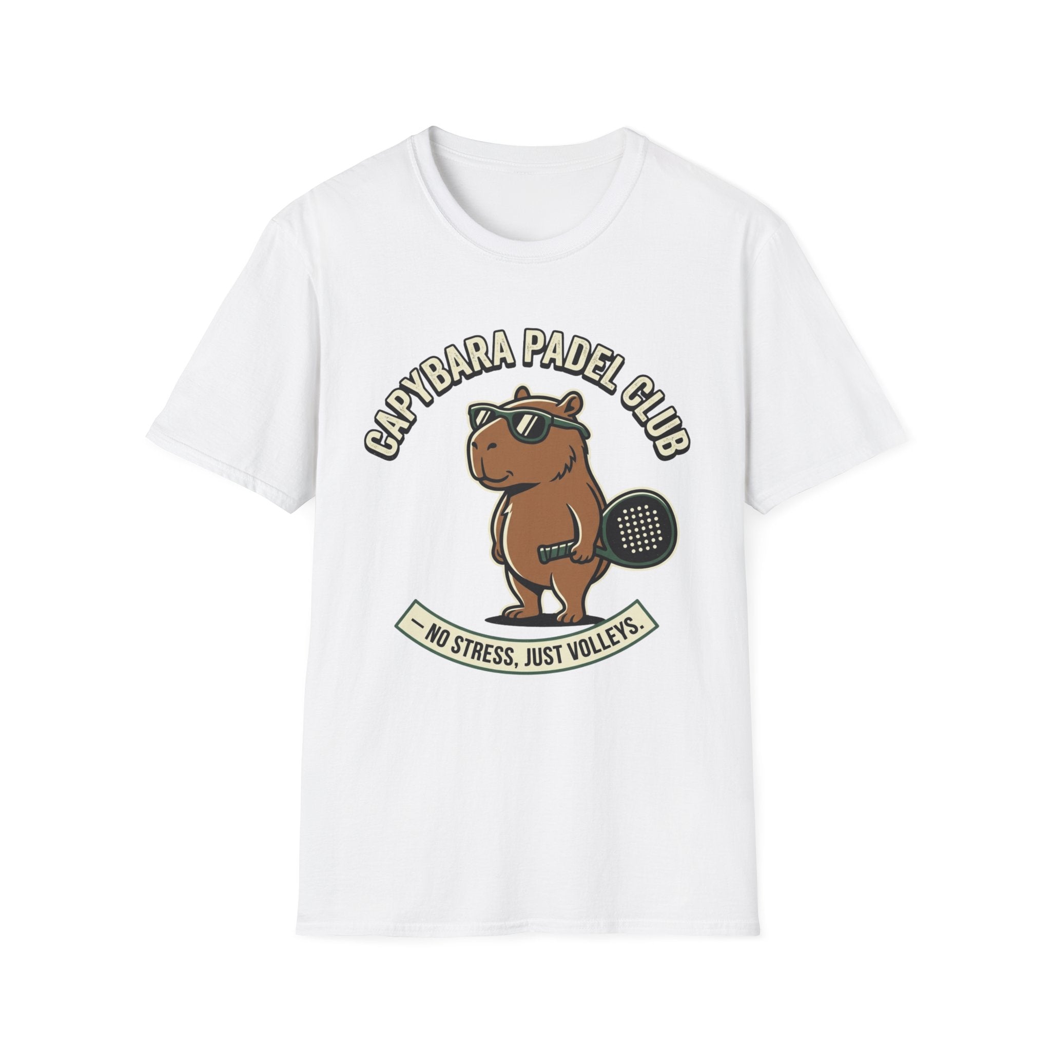 Capybara Padel Club T-Shirt