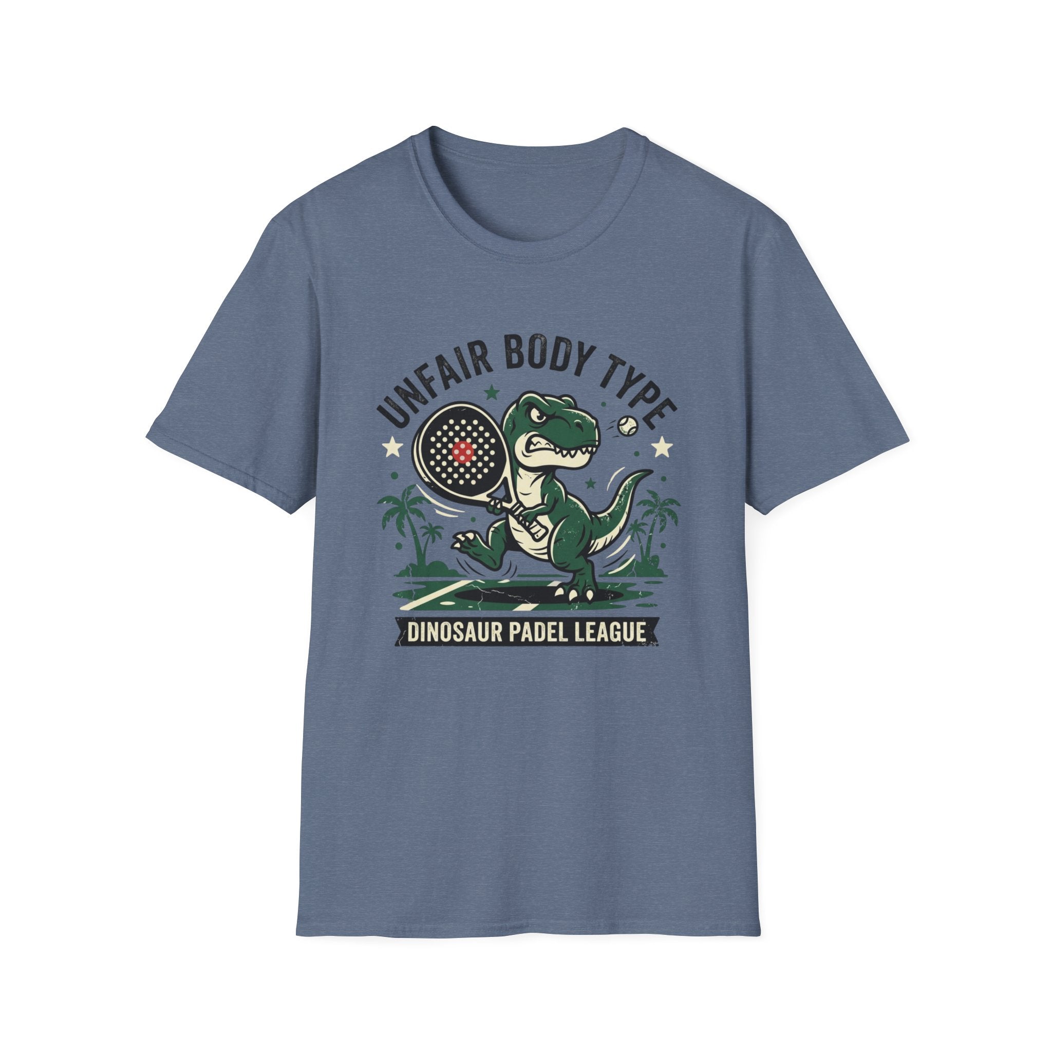 Dinosaur Padel League T-Shirt