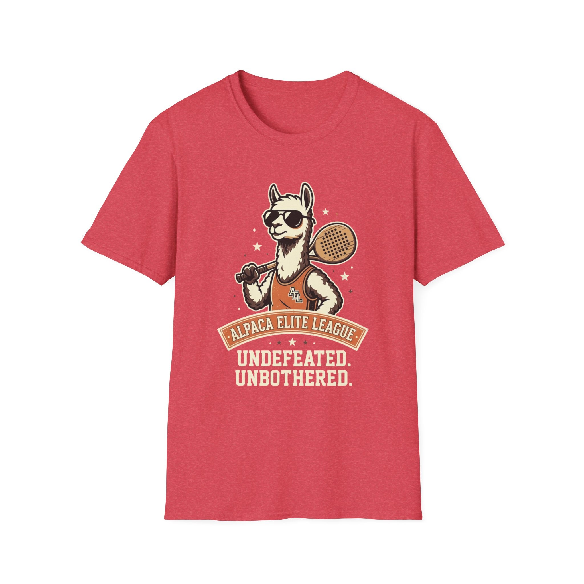 Alpaca Elite League T-Shirt