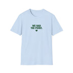 We Had The Point T-Shirt