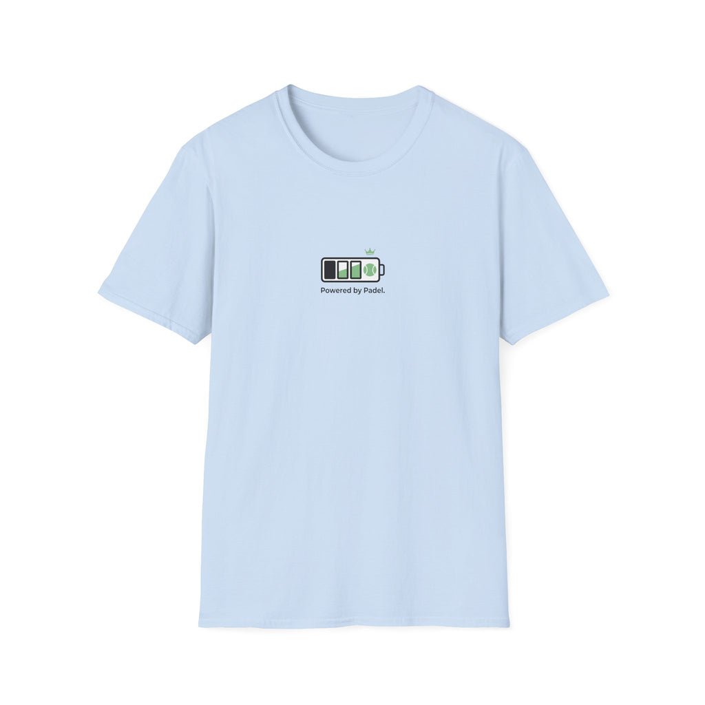 Powered by Padel T-Shirt