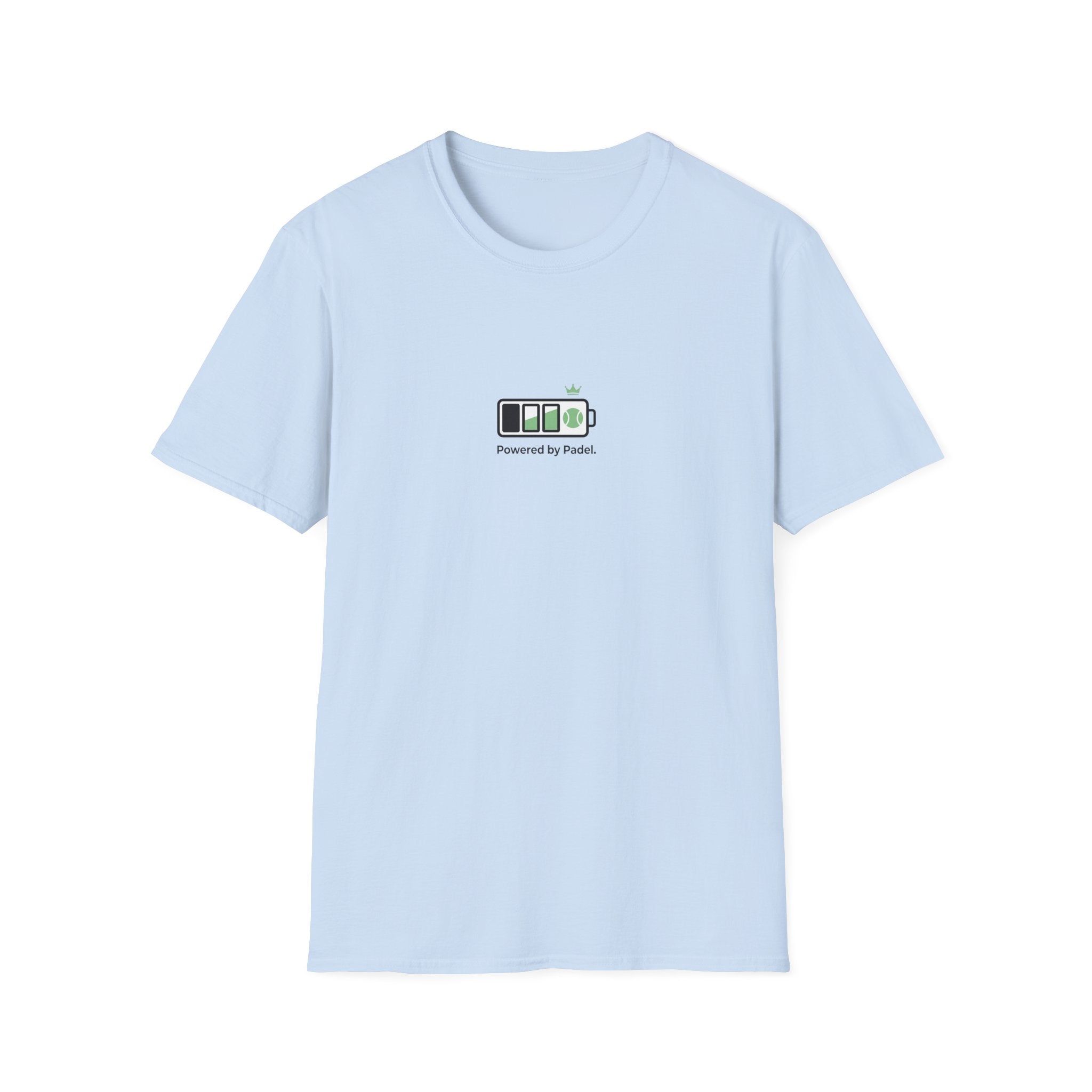 Powered by Padel T-Shirt