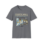 Fourth Wall Enthusiast T-Shirt