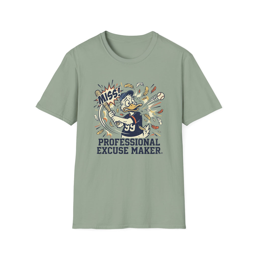 Professional Excuse Maker T-Shirt