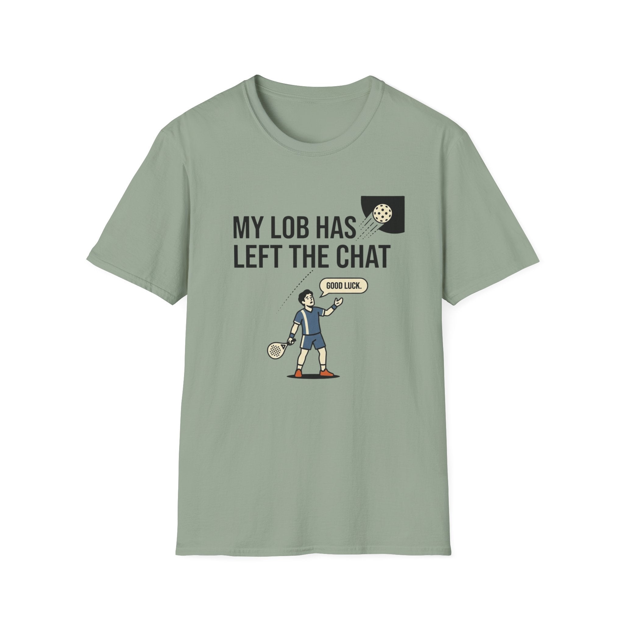 My Lob Has Left The Chat T-Shirt