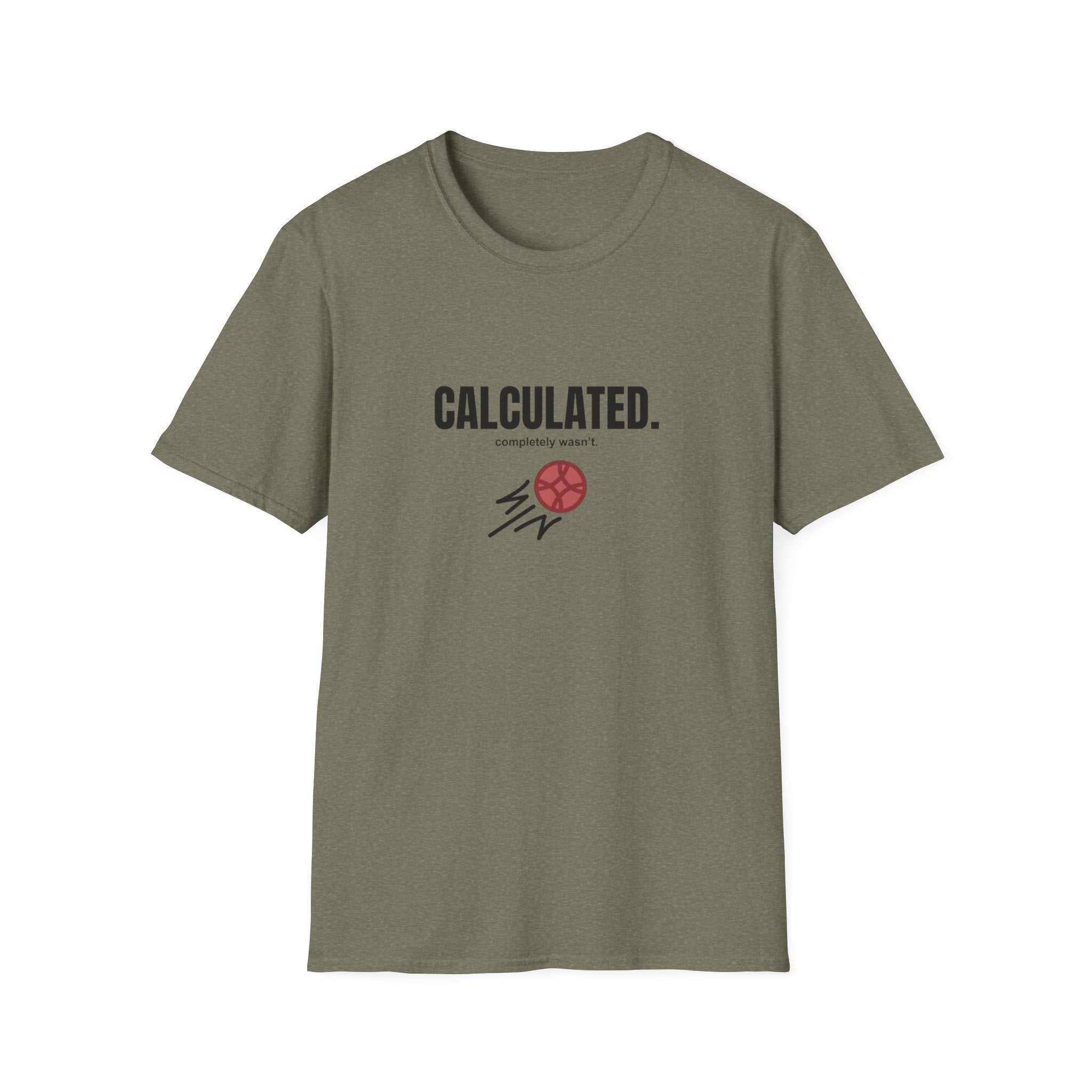 Calculated T-Shirt