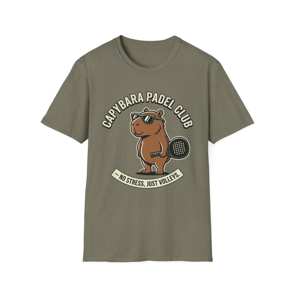 Capybara Padel Club T-Shirt