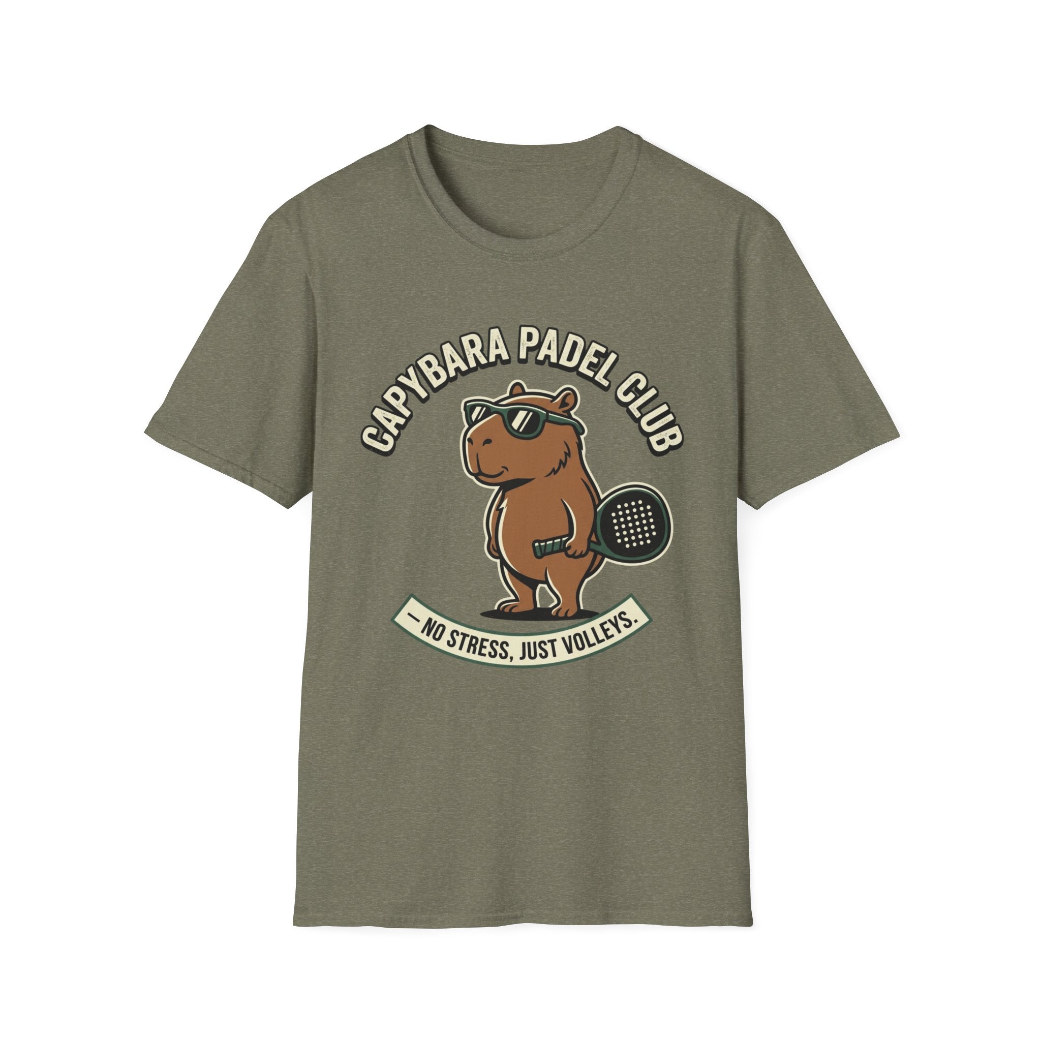Capybara Padel Club T-Shirt