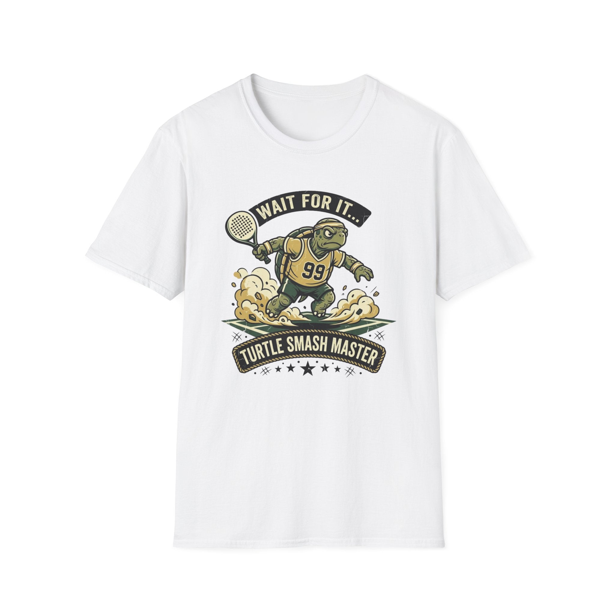 Turtle Smash Master T-Shirt