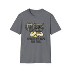 Cat Padel Addict T-Shirt