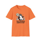 Penguin Cold Blooded Competitor T-Shirt