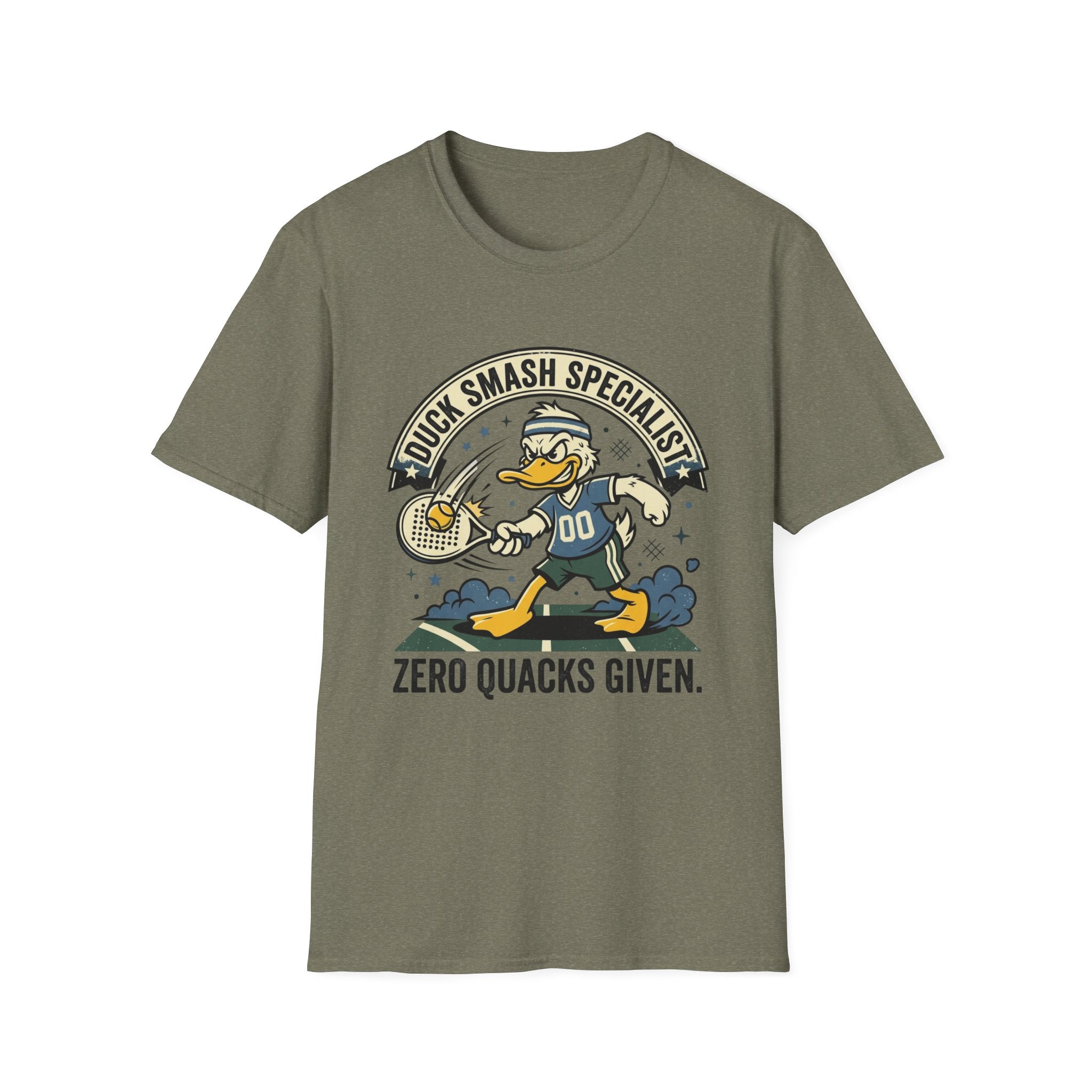 Duck Smash Specialist T-Shirt