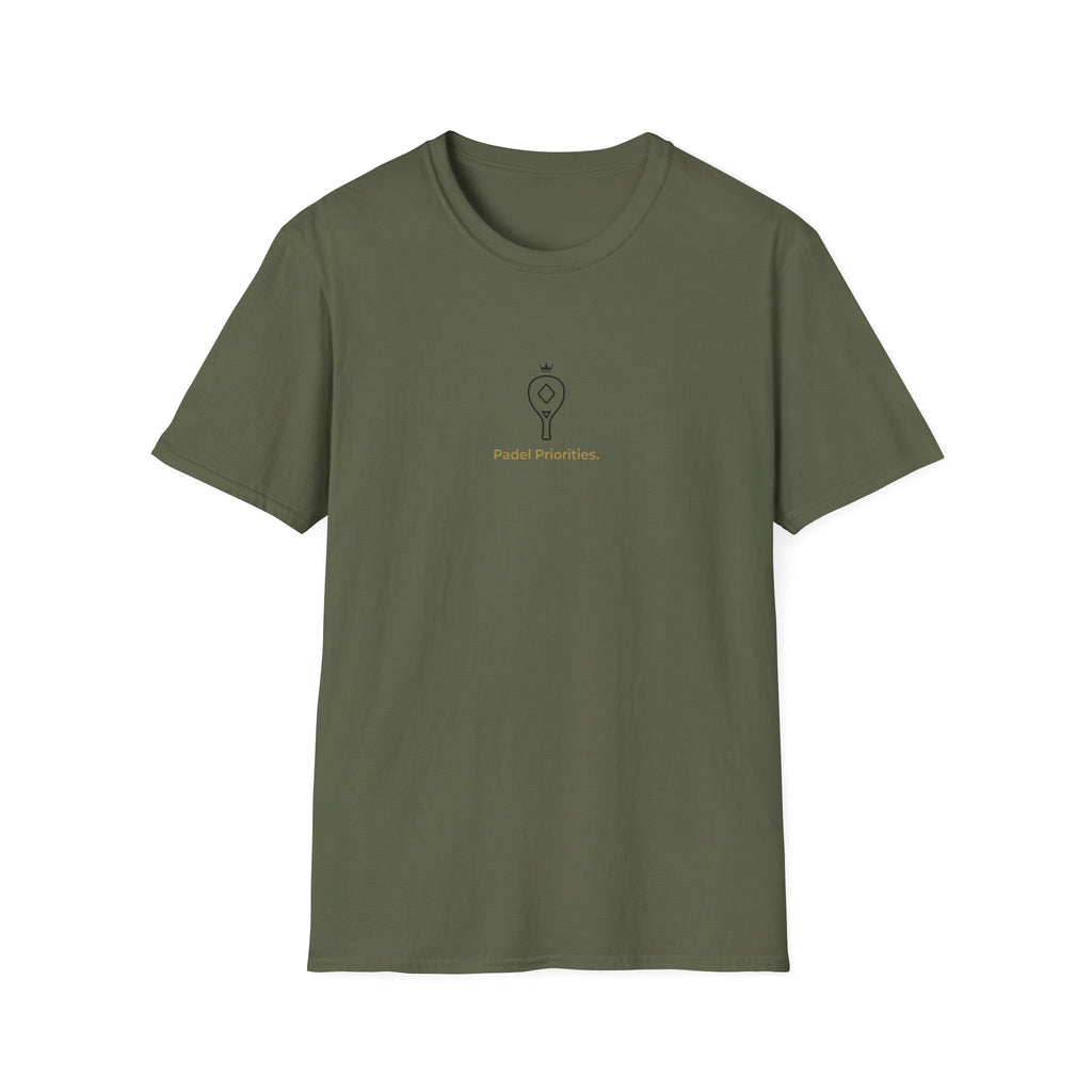 Padel Priorities T-Shirt