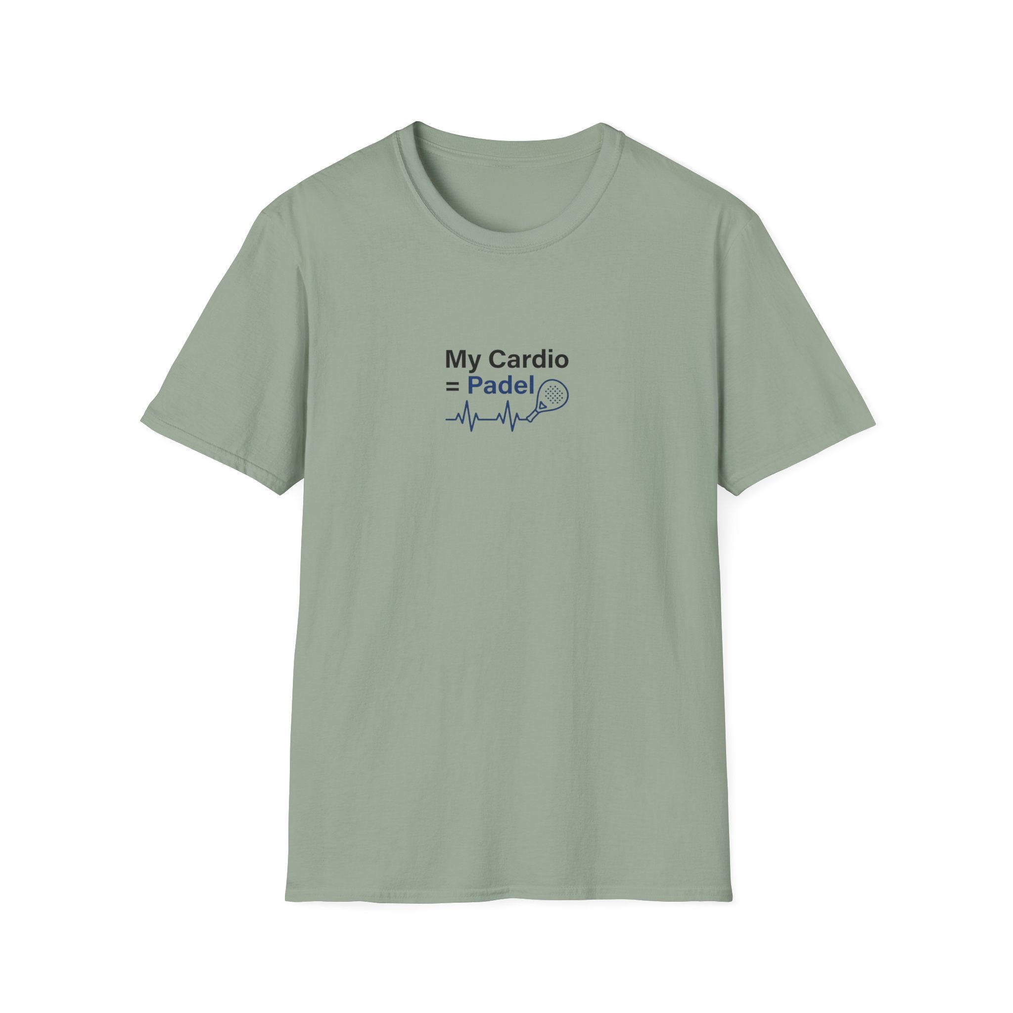 My Cardio = Padel T-Shirt