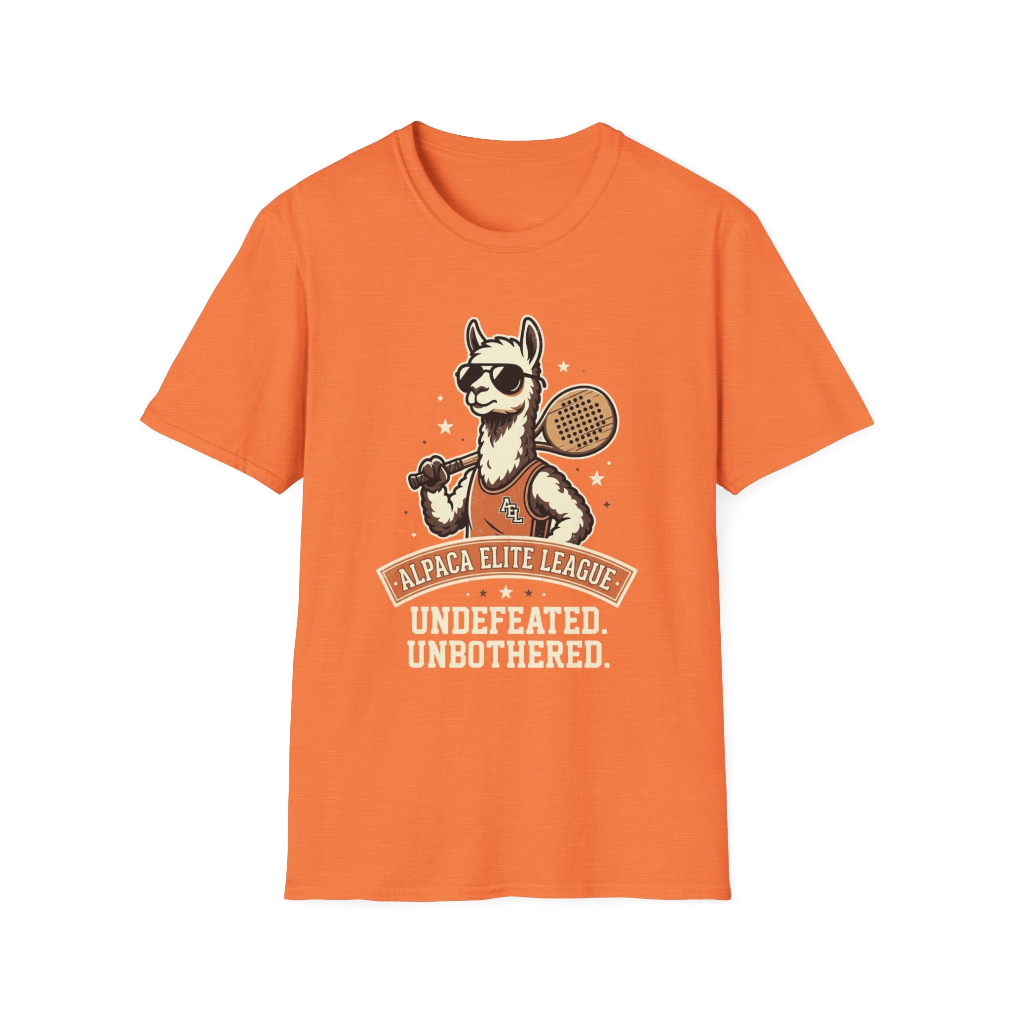 Alpaca Elite League T-Shirt
