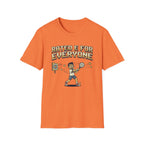 Rated E For Everyone T-Shirt