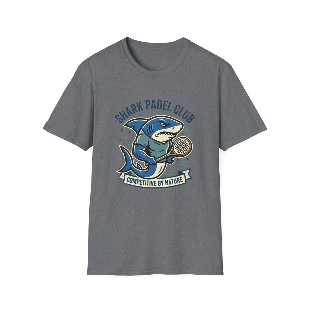 Shark Padel Club T-Shirt