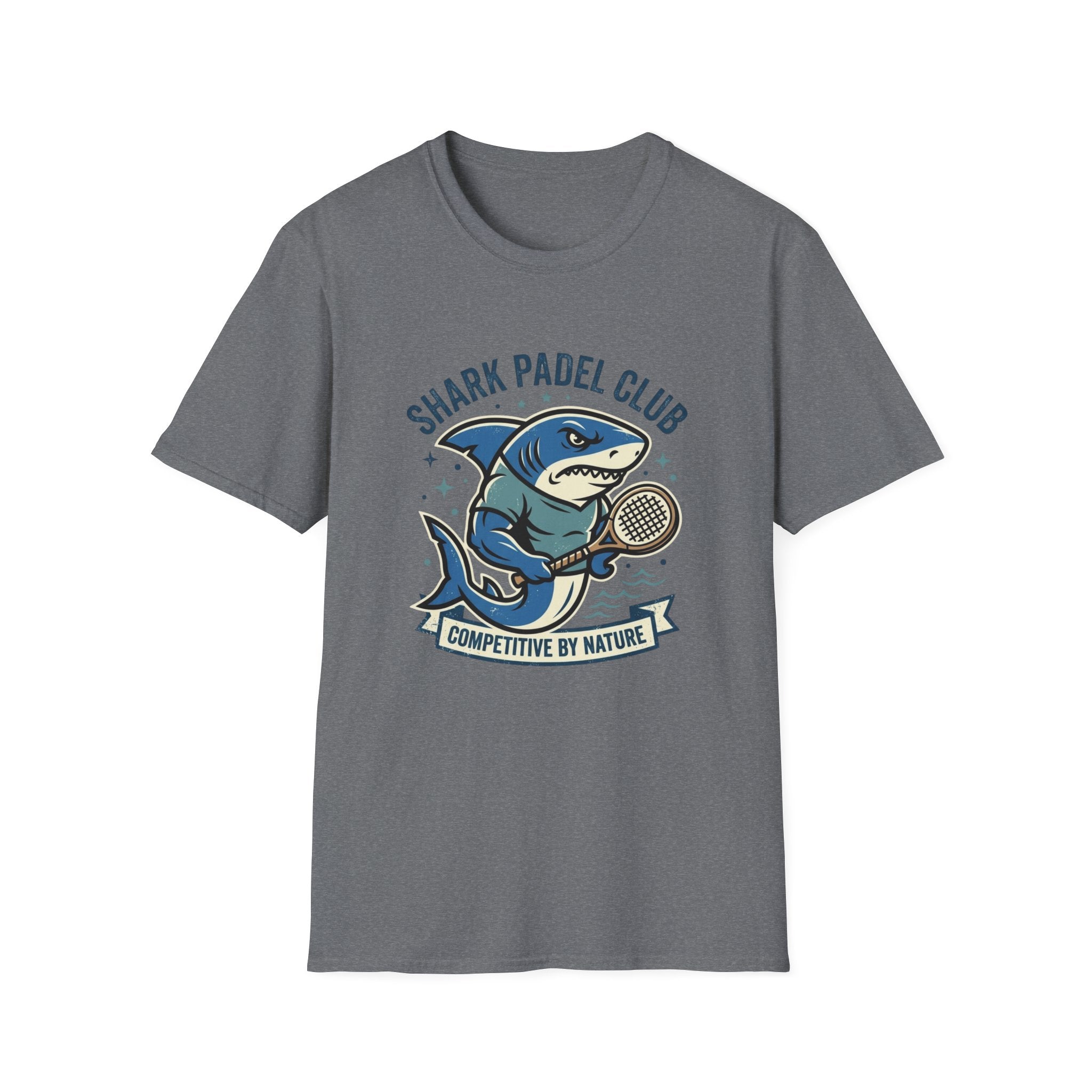 Shark Padel Club T-Shirt