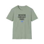 Weekend Forecast Padel T-Shirt
