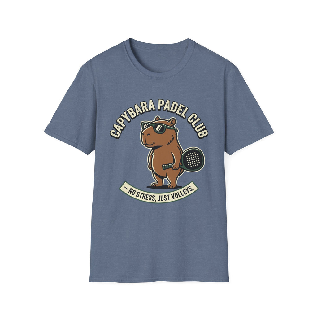 Capybara Padel Club T-Shirt
