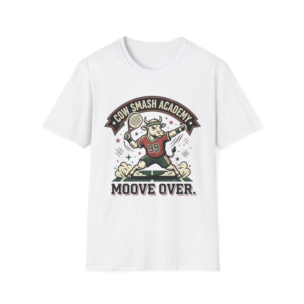 Cow Smash Academy T-Shirt