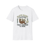Sloth Padel Champion T-Shirt