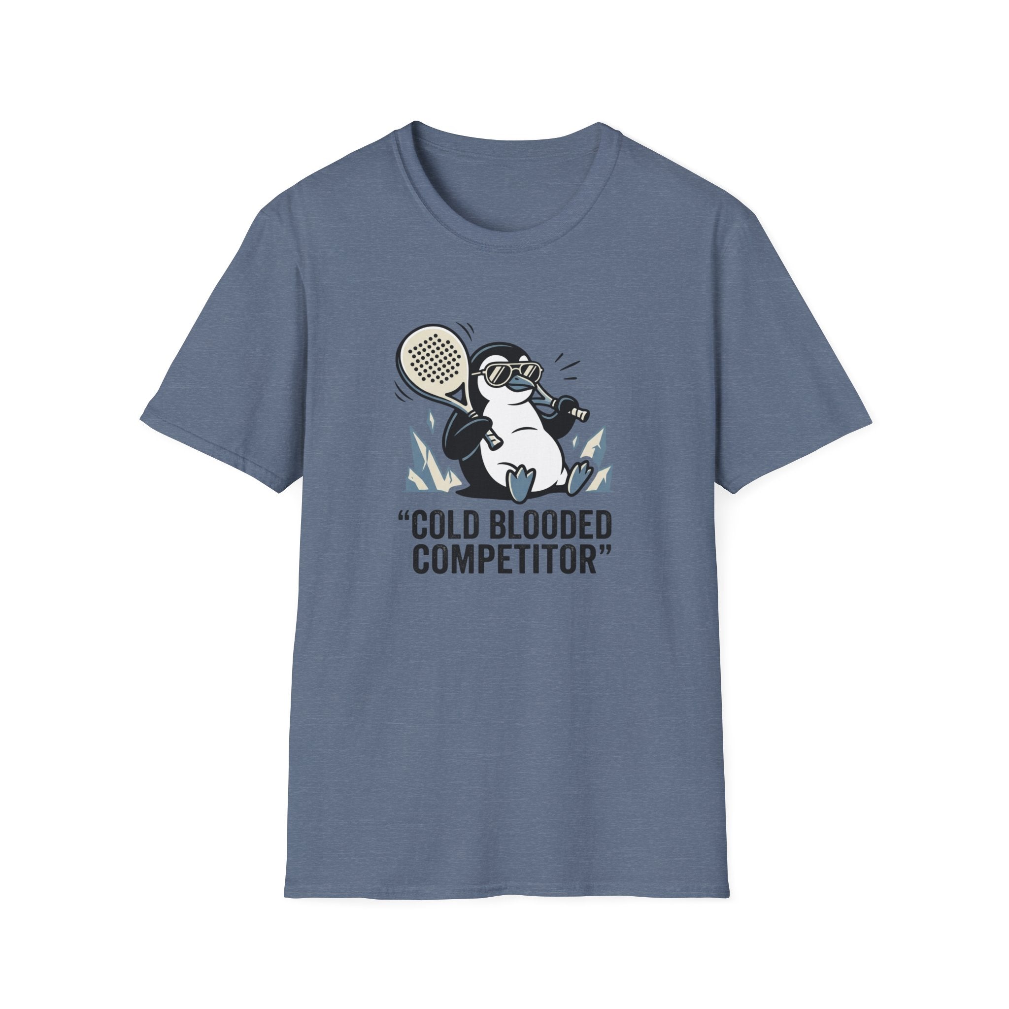 Penguin Cold Blooded Competitor T-Shirt