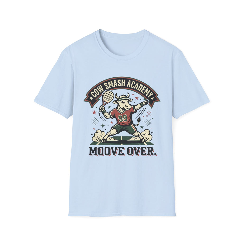 Cow Smash Academy T-Shirt