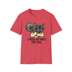 Cat Padel Addict T-Shirt