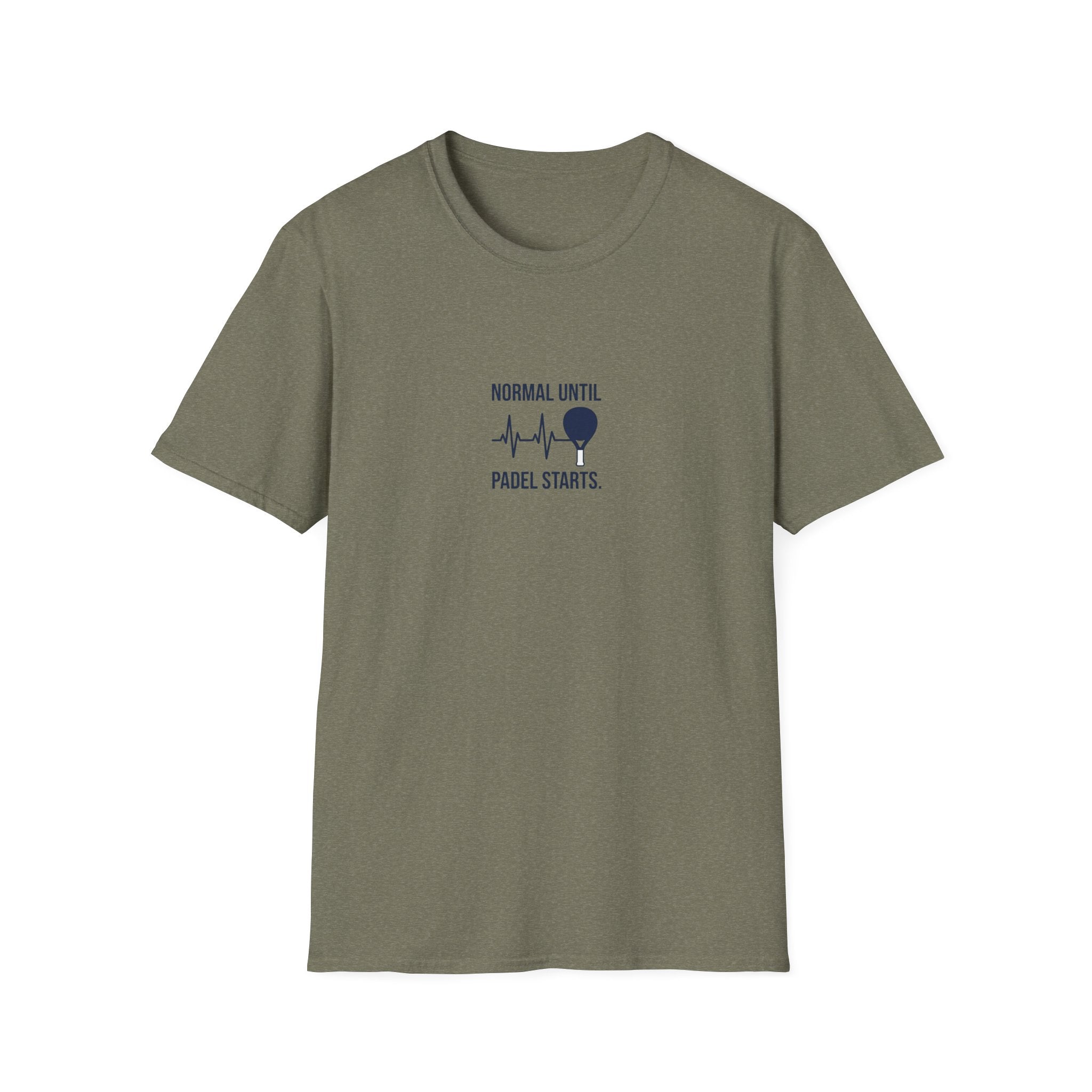 Normal Until Padel Starts T-Shirt