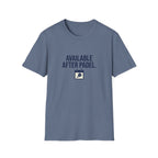 Available After Padel T-Shirt