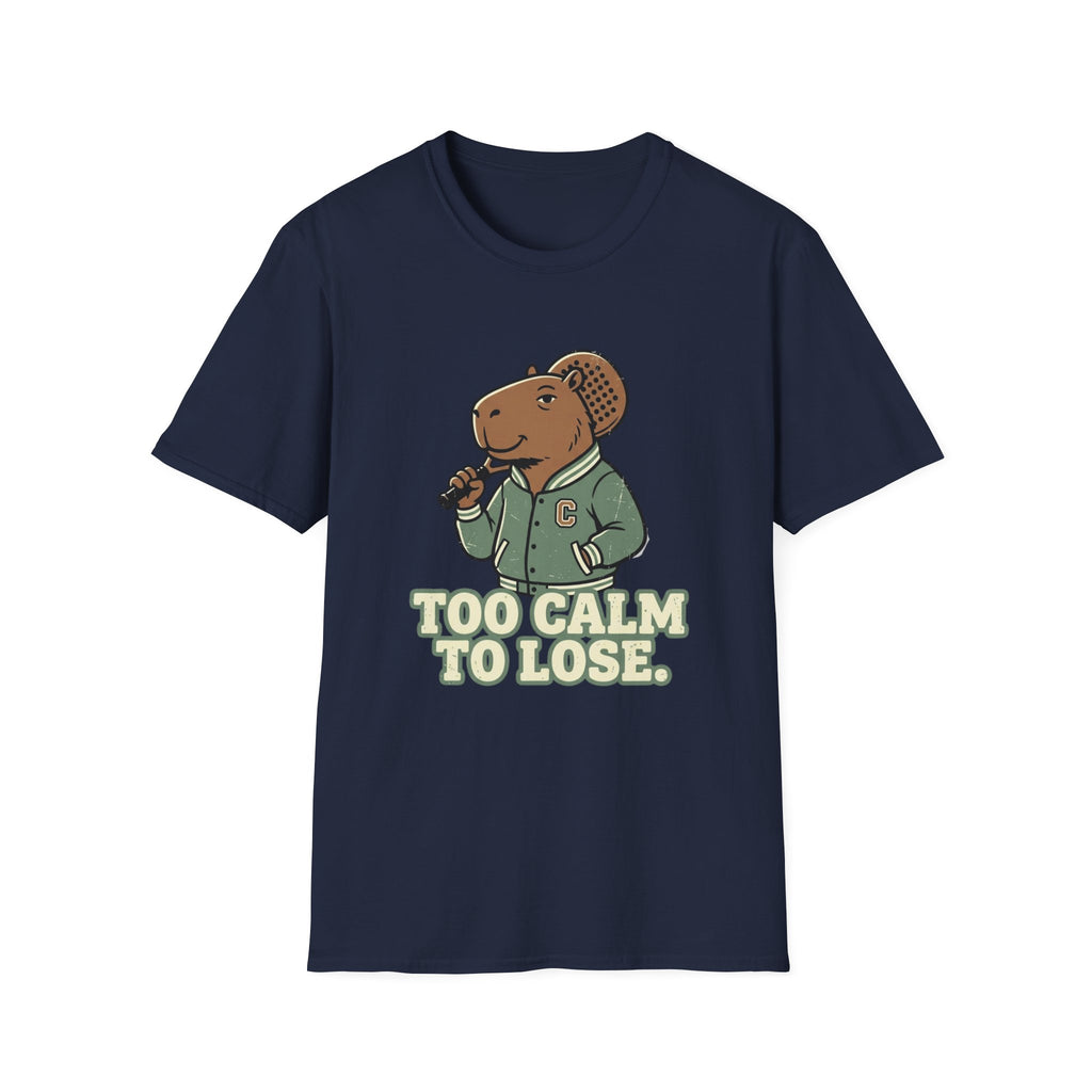 Capybara Team Captain T-Shirt