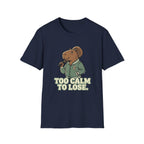 Capybara Team Captain T-Shirt