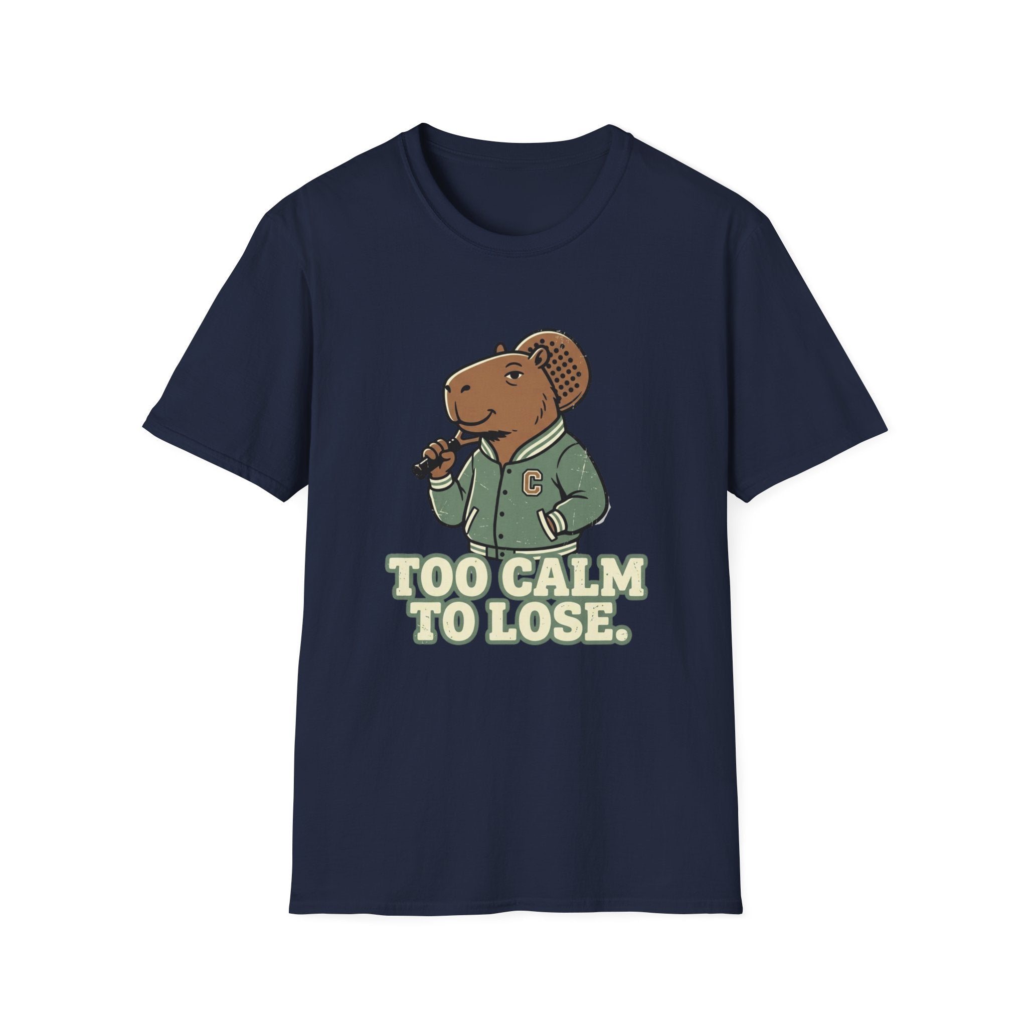 Capybara Team Captain T-Shirt