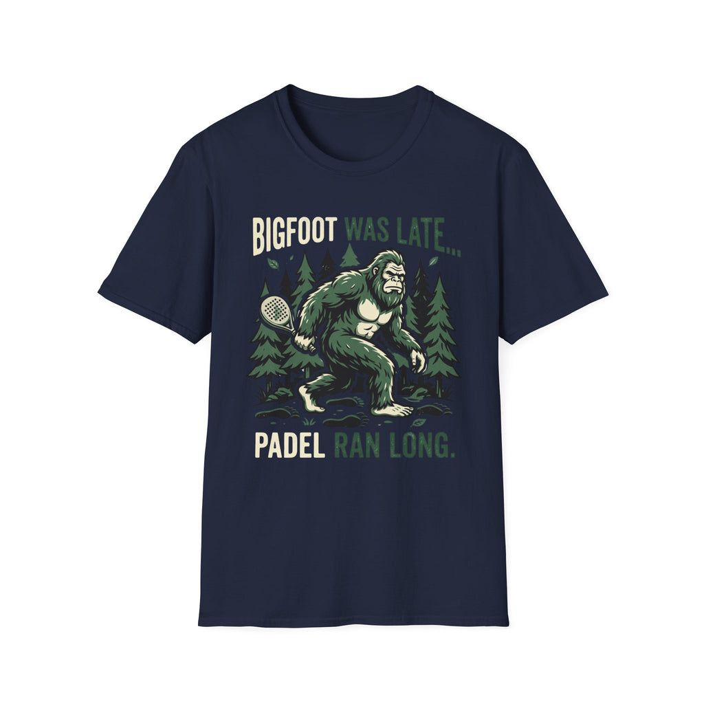 Bigfoot Padel Addict T-Shirt