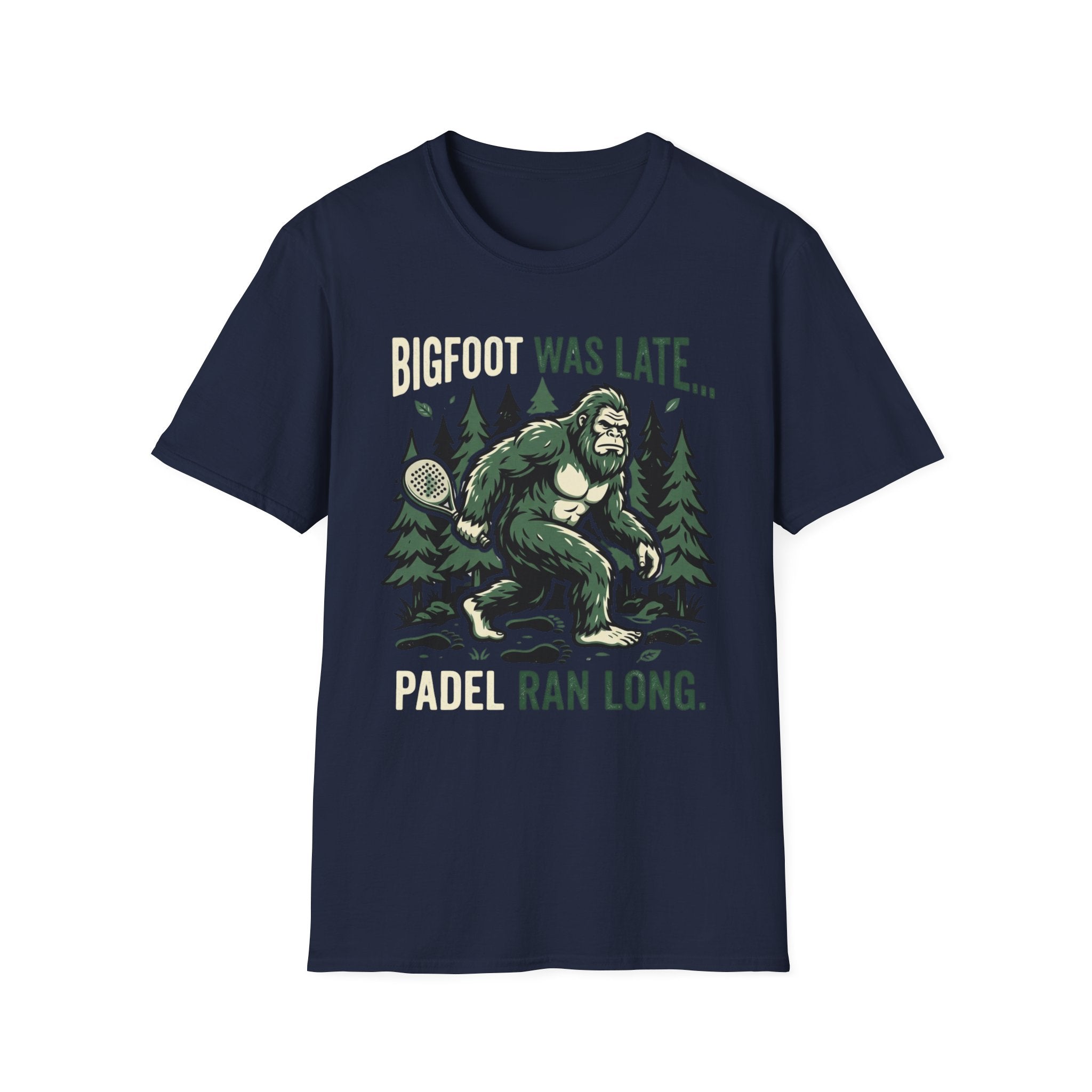 Bigfoot Padel Addict T-Shirt