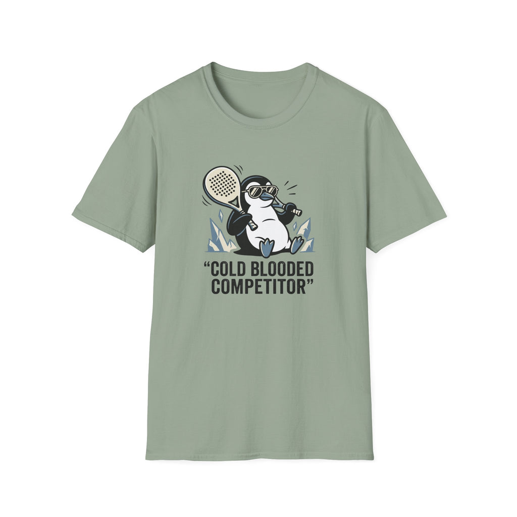 Penguin Cold Blooded Competitor T-Shirt