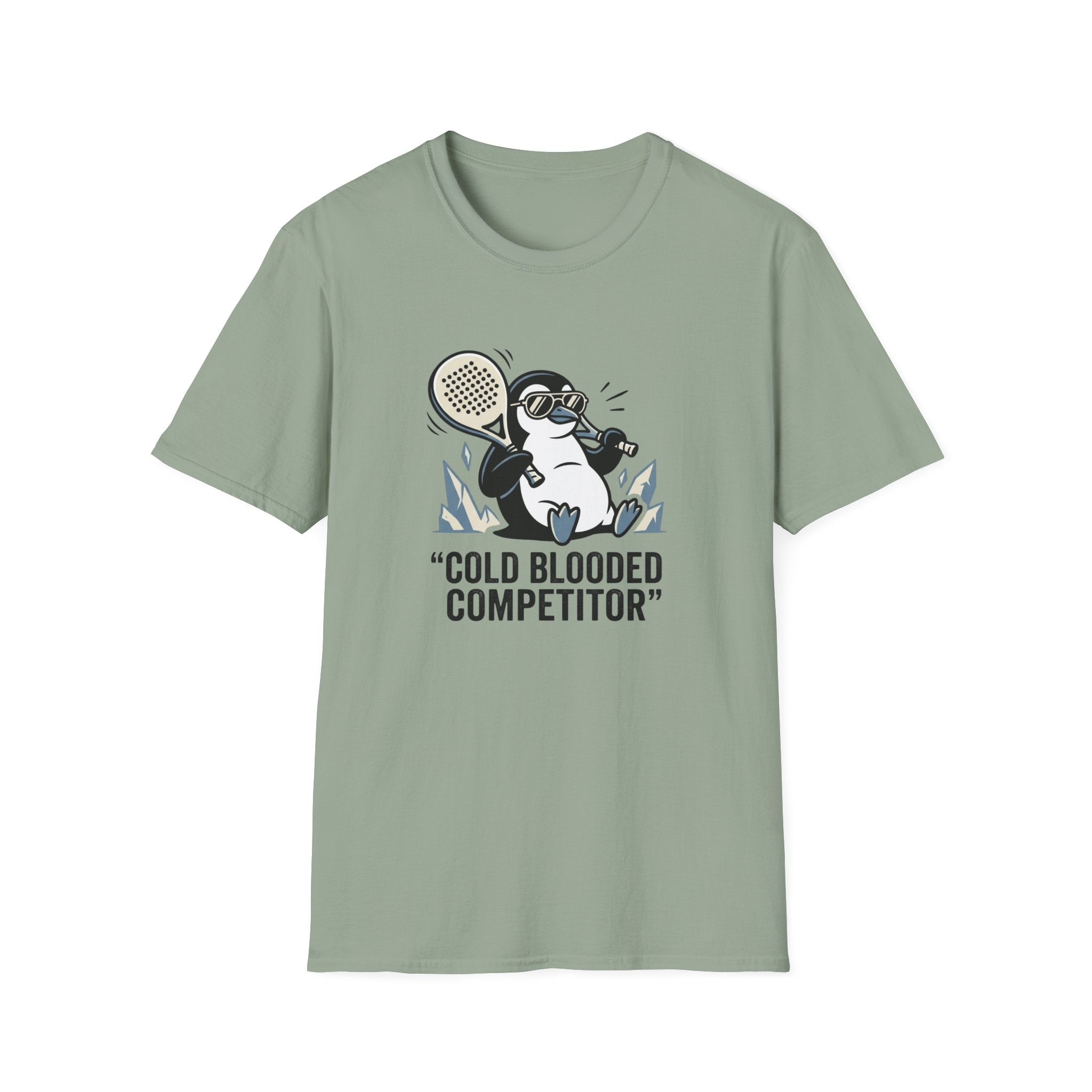 Penguin Cold Blooded Competitor T-Shirt
