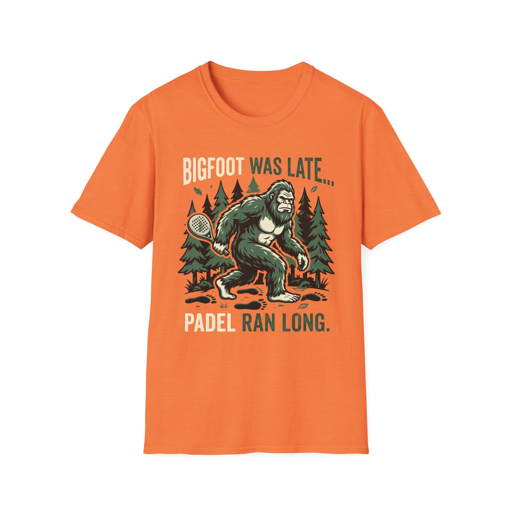 Bigfoot Padel Addict T-Shirt