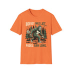 Bigfoot Padel Addict T-Shirt