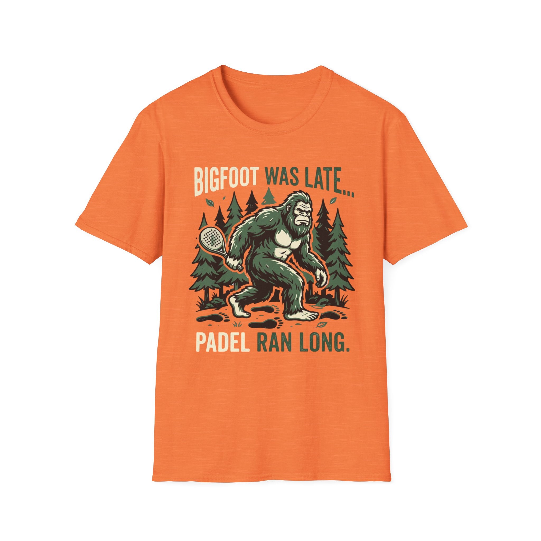 Bigfoot Padel Addict T-Shirt