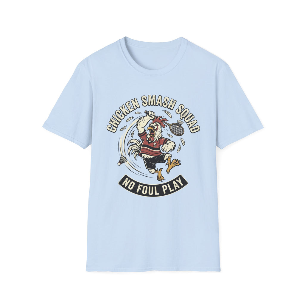 Chicken Smash Squad T-Shirt