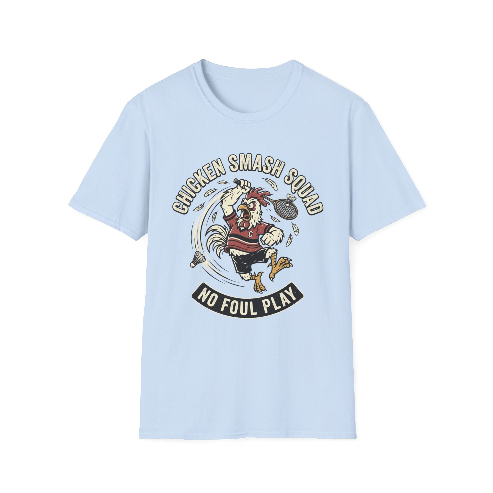 Chicken Smash Squad T-Shirt