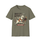 Llama Smash Champion T-Shirt