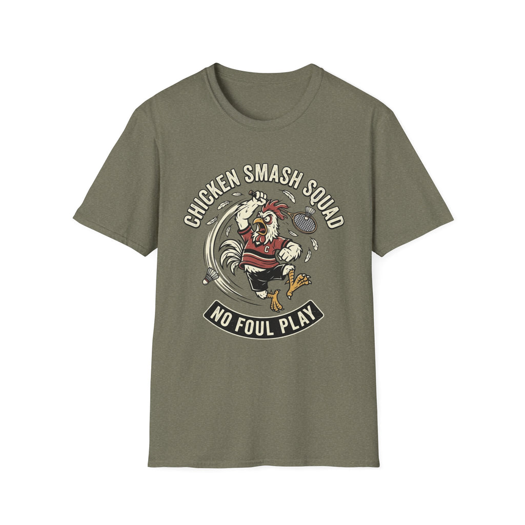 Chicken Smash Squad T-Shirt