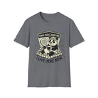 Panda Padel Addiction T-Shirt