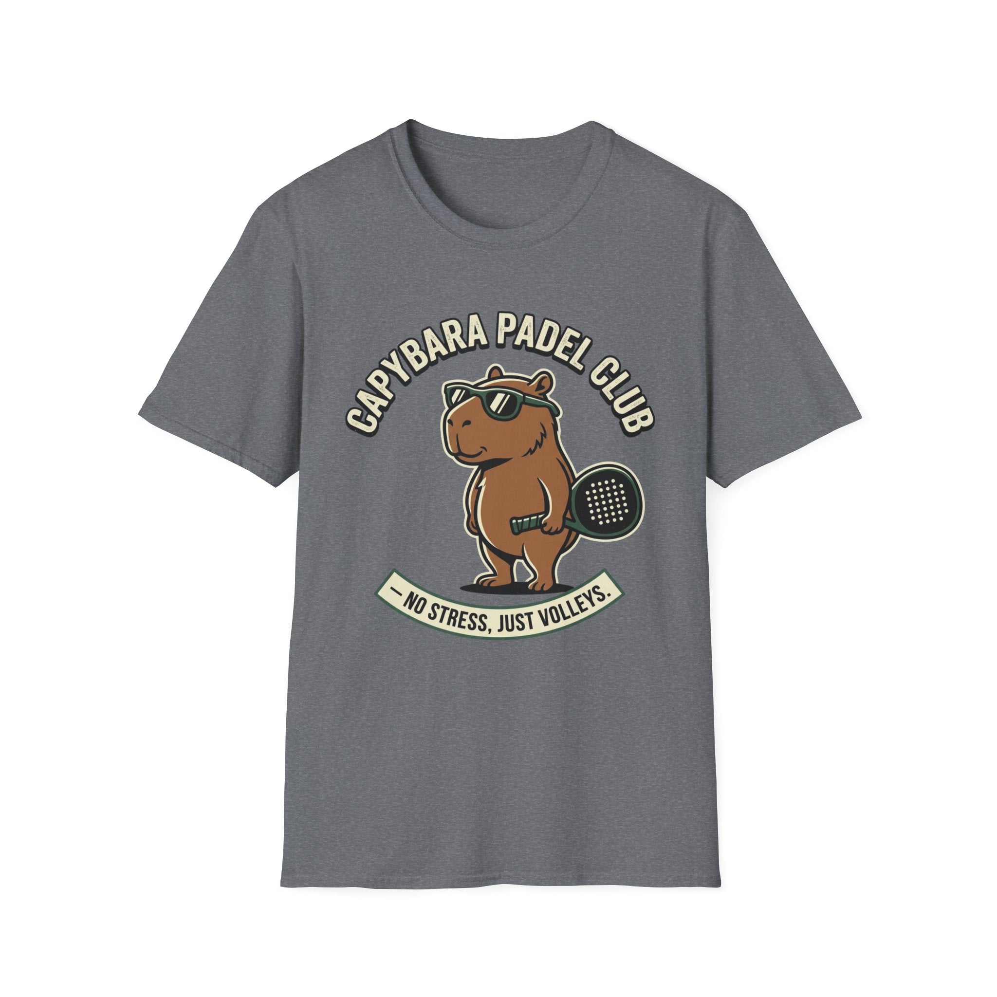 Capybara Padel Club T-Shirt