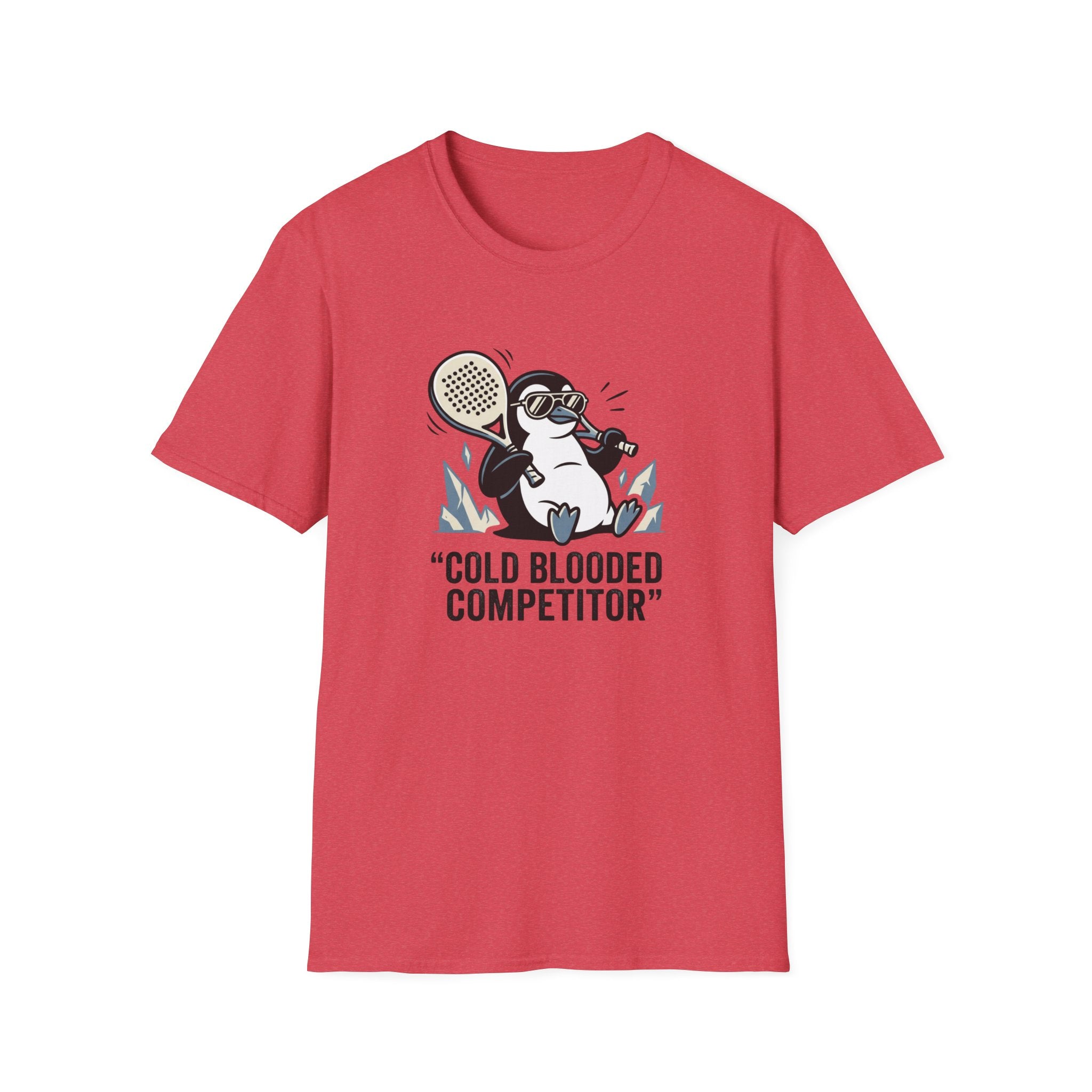 Penguin Cold Blooded Competitor T-Shirt