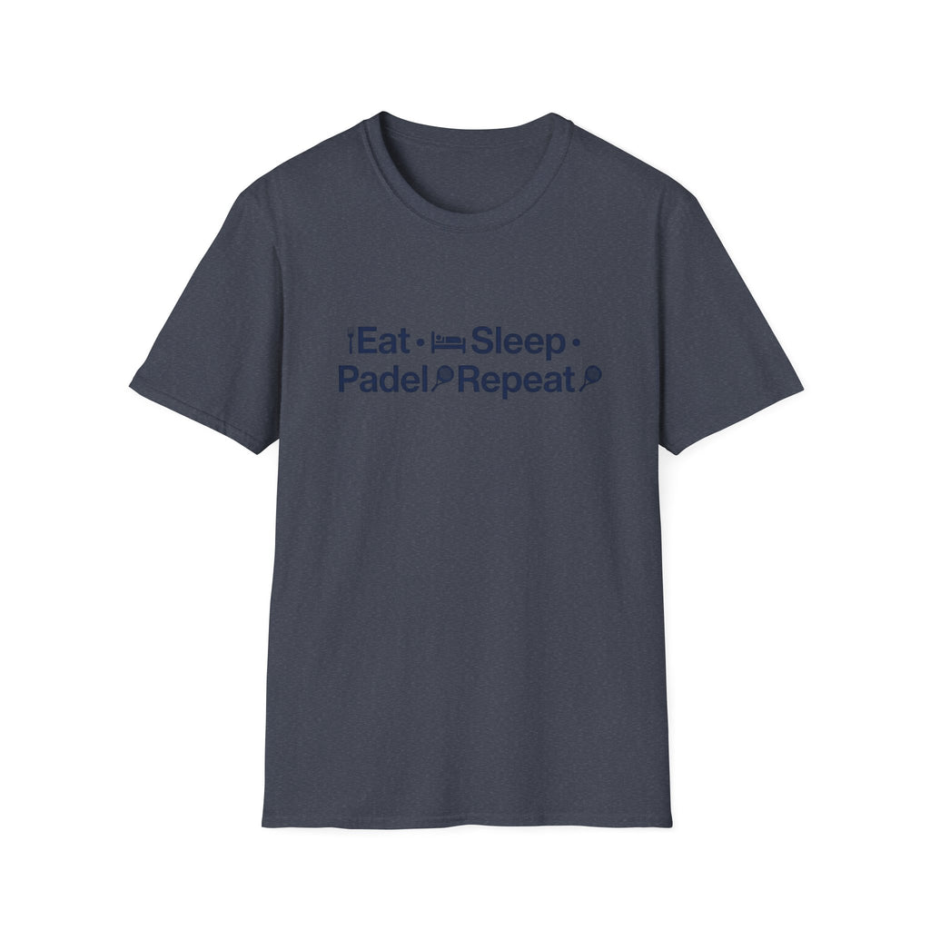 Eat Sleep Padel Repeat T-Shirt